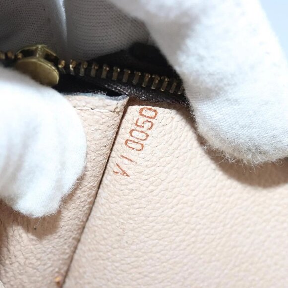 LOUIS VUITTON Monogram Bucket PM Accessory Pouch LV Auth 99773 - Picture 12 of 16